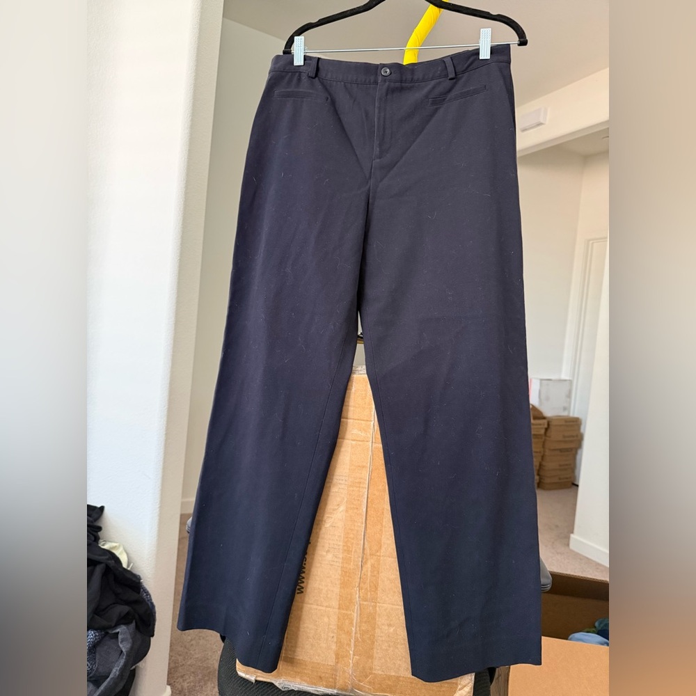 Apt. 9 Men's Dark Navy Dress Pants